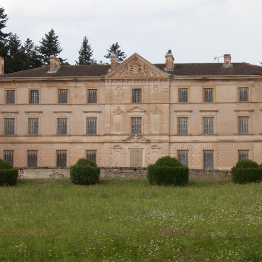 Château de Villechaize