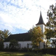 Lutheran church in Ēvele