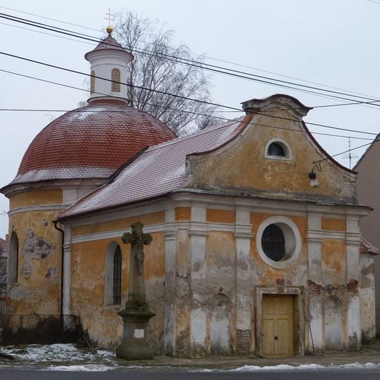 Kříž v Kupařovicích