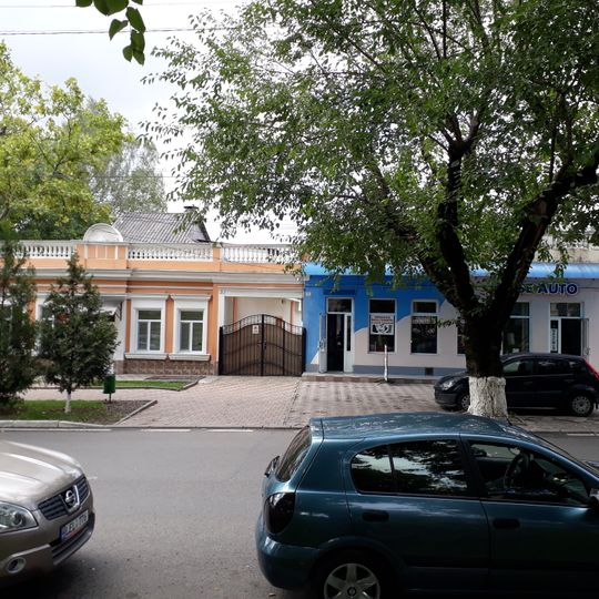 House, Vasile Lupu, 51-53, Orhei