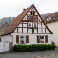 Wohnstallhaus