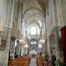 Église Saint-Aquilin de Fontenay-en-Parisis