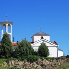 Црква „Св. Вознесение“ - Криволак