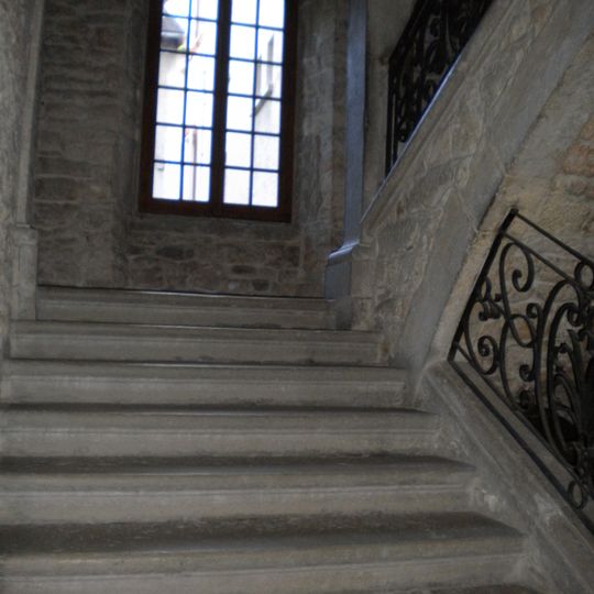 Maison Malgoire de Salles