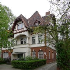 Postamt Bismarckallee 24