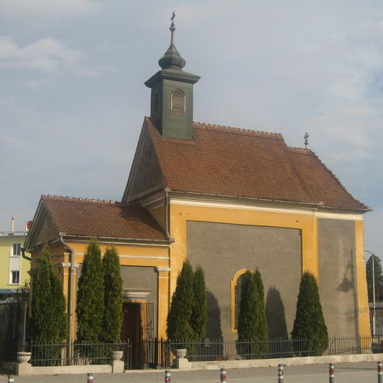 St. Cross Chapel of Sibiu
