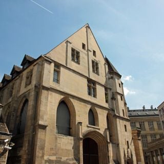 Convento dos Cordeliers de Paris