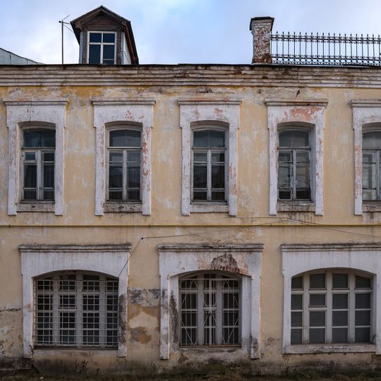 Дом жилой А.И. Ганичева