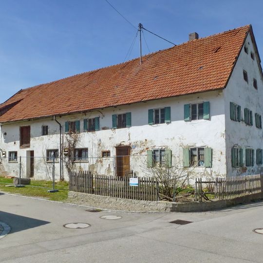 Ehemals Bauernhaus