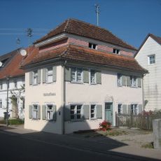 Ehemaliger Filialpfarrhof des Klosters Ottobeuren