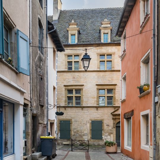 Immeuble, 9 rue Théodore-Jean