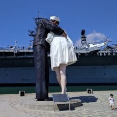 Unconditional Surrender Monument