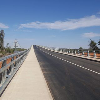 Senegambia bridge