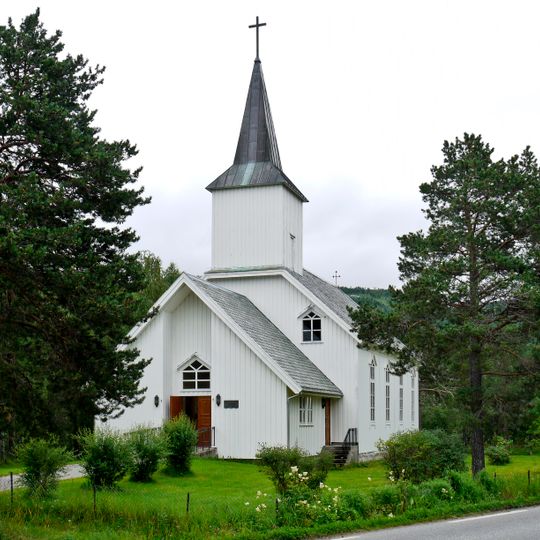 Misvær Church