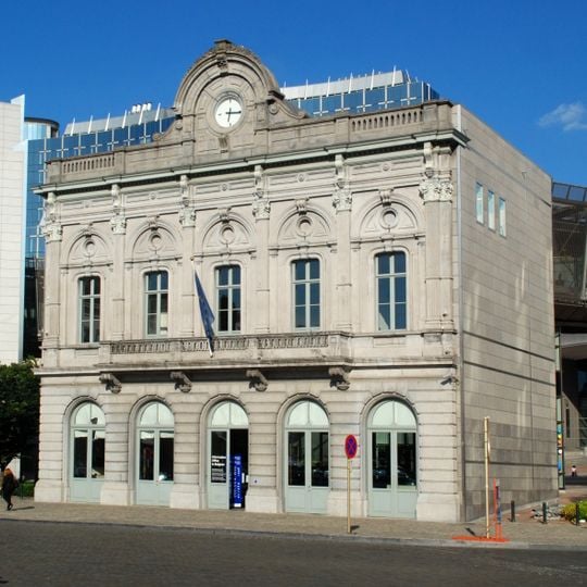 Stazione di Bruxelles-Luxembourg