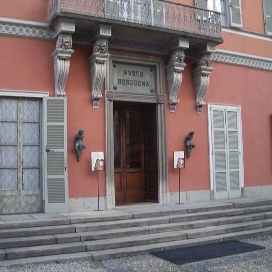 Museo Francesco Borgogna