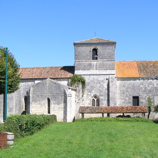Église Saint-Pierre de Bonneuil