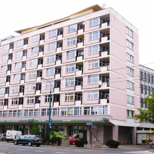 Budynek Marago w Poznaniu