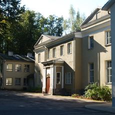 Vana-Kuuste mõisa peahoone