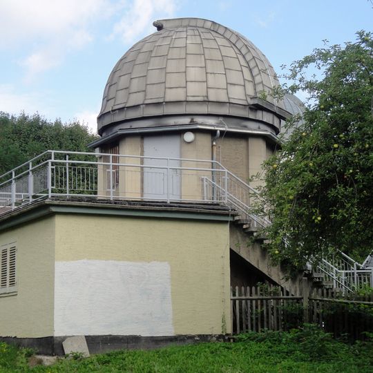 Volkssternwarte Urania