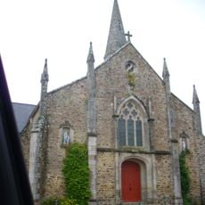 Église Saint-Denis de Saint-Gravé