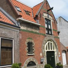 Pijpstraat 23, Middelburg