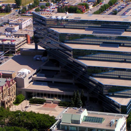 Édifice municipal de Calgary