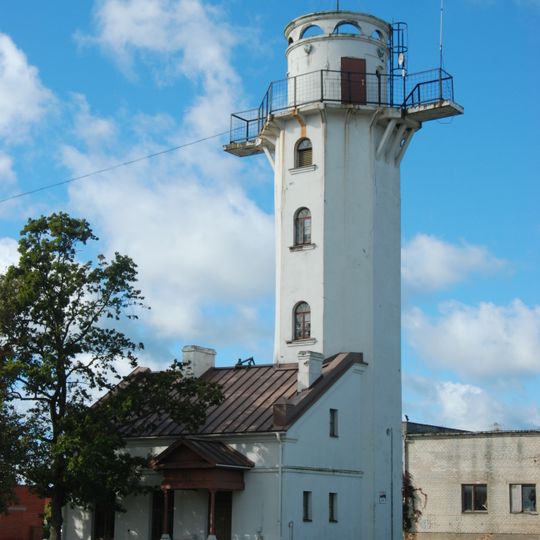 Ventspils Pilot Tower