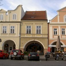Náměstí Míru čp. 126 (Domažlice)