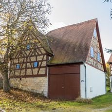 Scheune Deckersberg 13 (D-5-74-128-42#1)