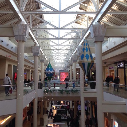 Burlington Mall
