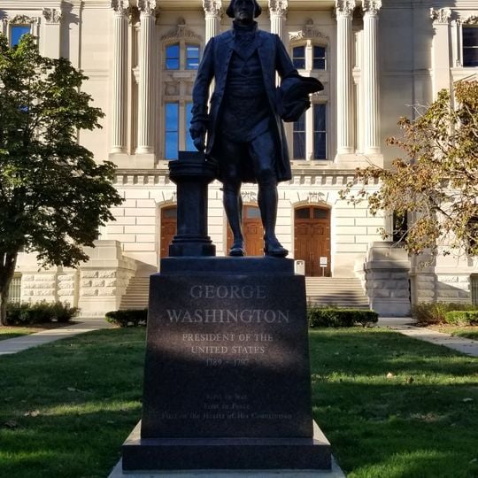 Statue of George Washington