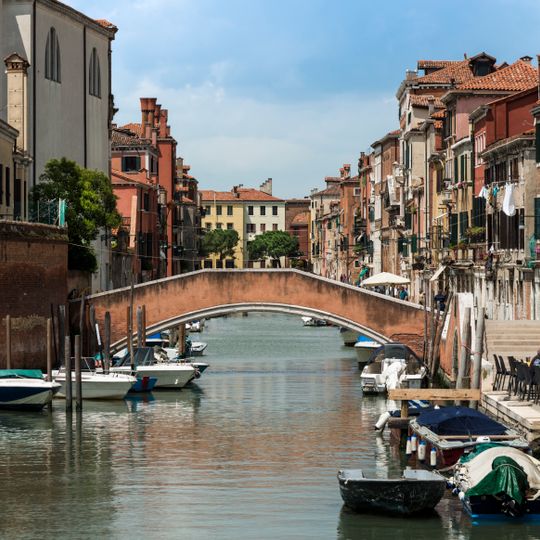 Ponte di San Girolamo