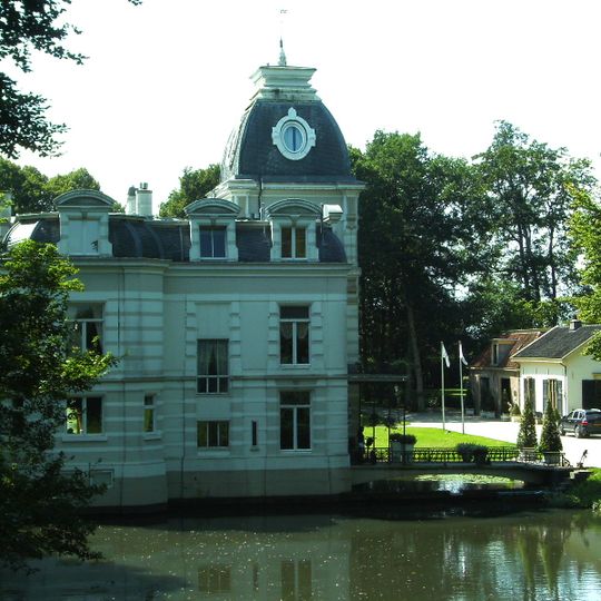 De Matanze: landhuis