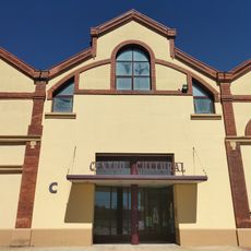 Biblioteca Pública Municipal de Venta de Baños