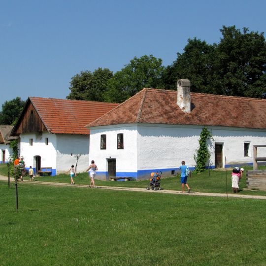Muzeum vesnice jihovýchodní Moravy