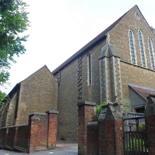 St Joseph's Church, Dorking