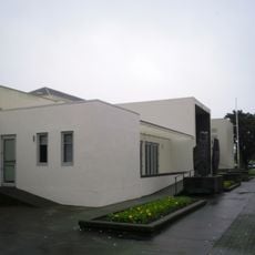 Lower Hutt War Memorial Library