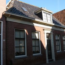 Rechtestraat 42, De Rijp
