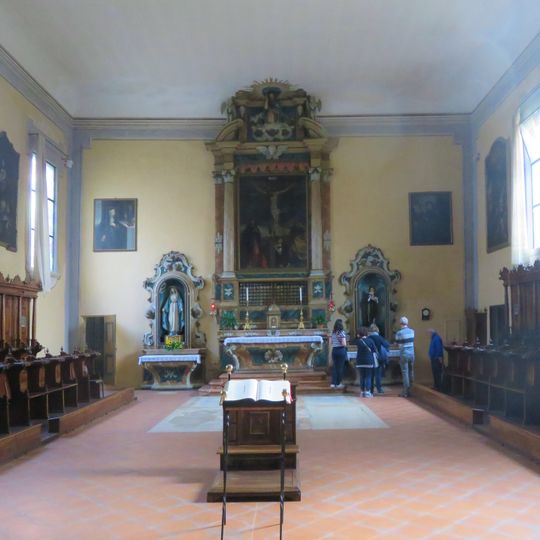 Sala del Coro