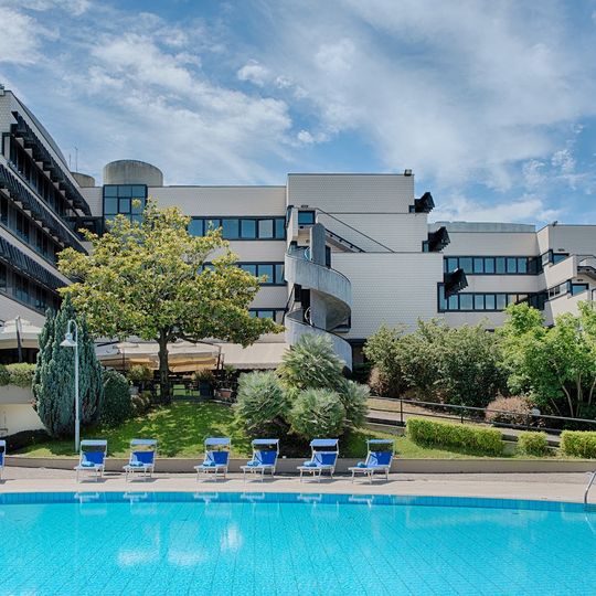Hotel NH Roma Villa Carpegna