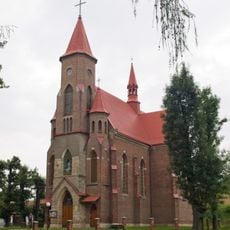 Exaltation of the Holy Cross church in Falejówka