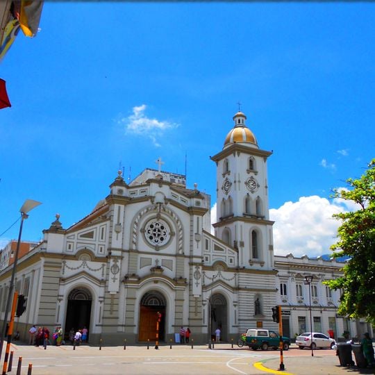 Catedral de Ibagué