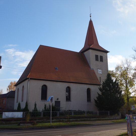 Dorfkirche Zühlsdorf