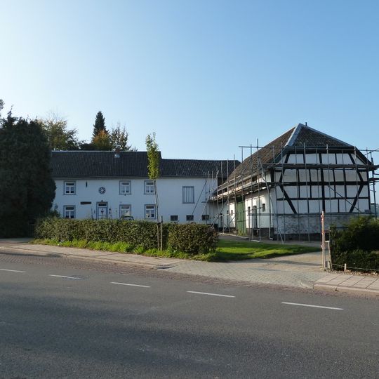 Julianastraat 6, Epen