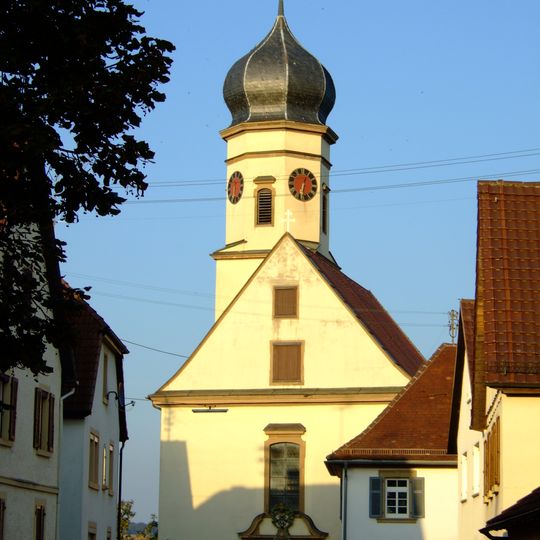 St. Pankratius, Degmarn