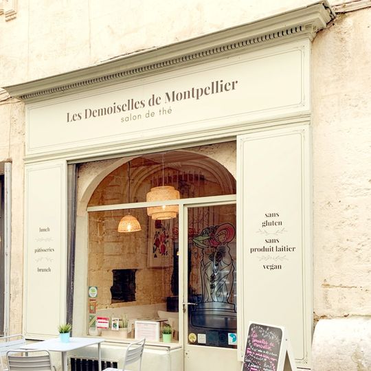 Les demoiselles de Montpellier
