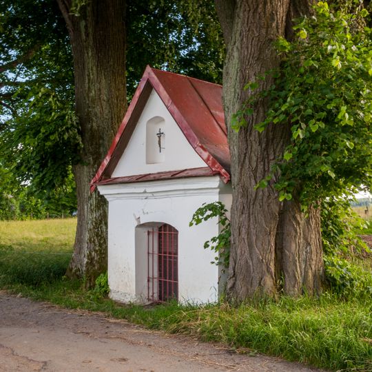 Chapel of Saint Anthony of Padua in Rokytnice v Orlických horách