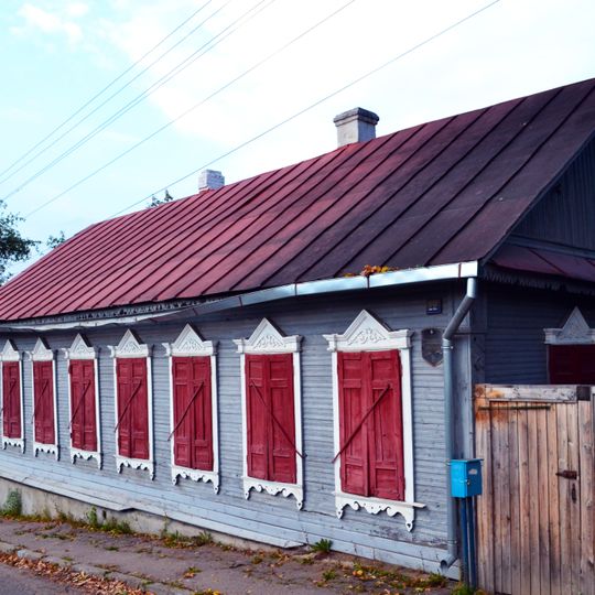 Дом па Паўночным завулку, 22