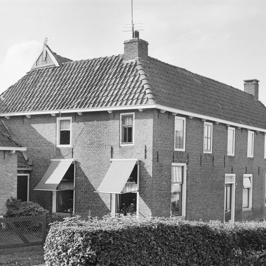 't Fearhûs, Mantgum